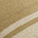 Nieuwaal Light Brown Pillow Cover