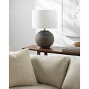 Nicholle Traditional White Table Lamp
