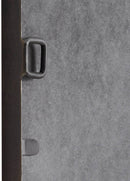 Danea Traditional Black Wall Mirror
