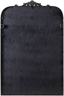 Danea Traditional Black Wall Mirror