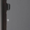 Danea Traditional Black Wall Mirror