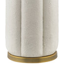 Vanisha Rustic Beige Table Lamp