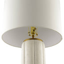 Vanisha Rustic Beige Table Lamp