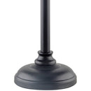 Corianne Traditional Black Table Lamp