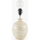Shameeka Modern Light Gray Table Lamp