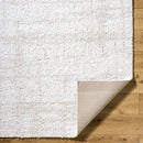 Rockton Modern Light Brown/Light Silver Area Rug