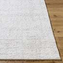 Rockton Modern Light Brown/Light Silver Area Rug