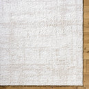 Rockton Modern Light Brown/Light Silver Area Rug