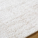 Rockton Modern Light Brown/Light Silver Area Rug