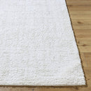 Yvonne Modern Light Brown Area Rug