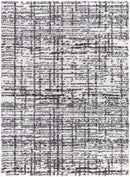 Arnita Modern Charcoal Area Rug