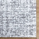 Lekesha Modern Light Gray Area Rug