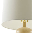 Jameka Cottage Wood Table Lamp