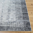 Drey Modern Black/Light Beige Area Rug