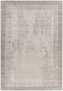 Drey Modern Light Brown/Light Beige Area Rug