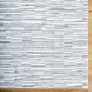 Superior Modern Light Beige Area Rug