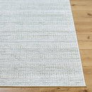 Hasson Modern Sage/Light Beige Area Rug