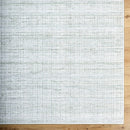 Hasson Modern Sage/Light Beige Area Rug