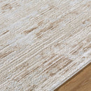 Barri Modern Beige/Tan Area Rug