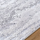 Devyn Modern Light Gray Area Rug