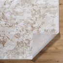 Ona Modern Tan Area Rug