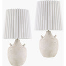 Jeronimo Modern Cream Table Lamp
