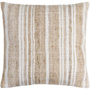 Keagan Tan Pillow Cover