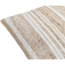 Keagan Tan Pillow Cover