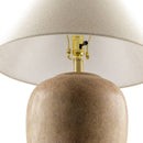 Tremayne Traditional Pink Table Lamp
