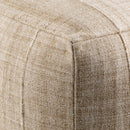 Meganne Tan Pouf