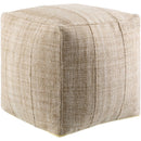 Meganne Tan Pouf