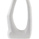 Chaney Traditional White Table Lamp