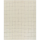 Jeannie Global Ivory Washable Area Rug