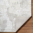Alton Modern Medium Gray Area Rug