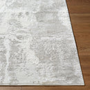 Alton Modern Medium Gray Area Rug