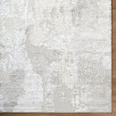 Alton Modern Medium Gray Area Rug