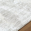 Alton Modern Medium Gray Area Rug