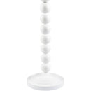 Camilia Traditional White Floor Lamp