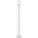 Camilia Traditional White Floor Lamp