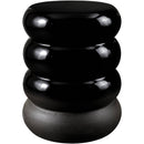 Damin Black/Charcoal Garden Stool