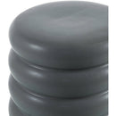 Marlissa Gray/Khaki Garden Stool