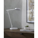 Von Rustic White Table Lamp