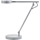 Von Rustic Silver Gray Table Lamp