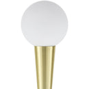 Dorchester Modern Metallic - Gold Table Lamp