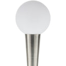 Dorchester Modern Metallic - Nickel Table Lamp
