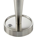 Dorchester Modern Metallic - Nickel Table Lamp