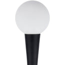 Dorchester Modern Black Table Lamp
