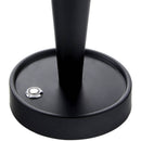 Dorchester Modern Black Table Lamp