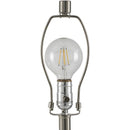 Monte Modern Metallic - Gold Table Lamp