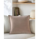 Merchtem Beige Pillow Cover